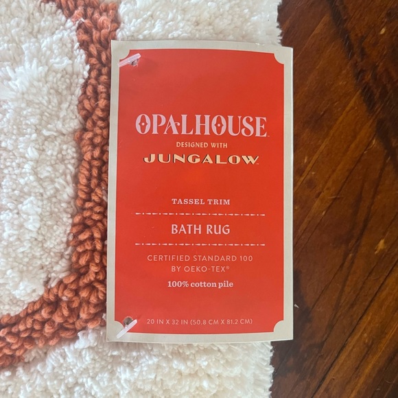 COPY - Opalhouse bath rug~ NEW! - Picture 3 of 3